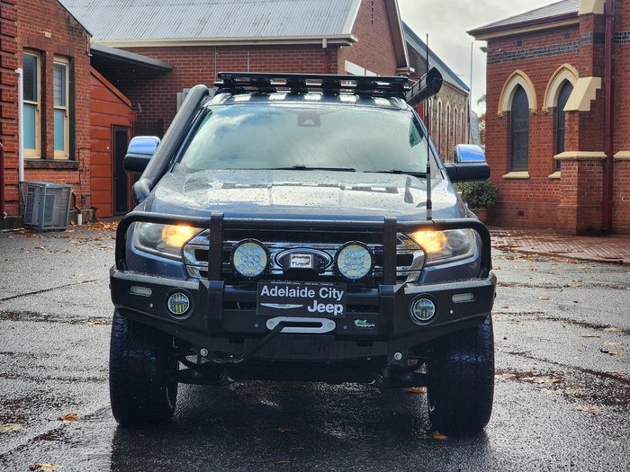 2015 Ford Everest Trend