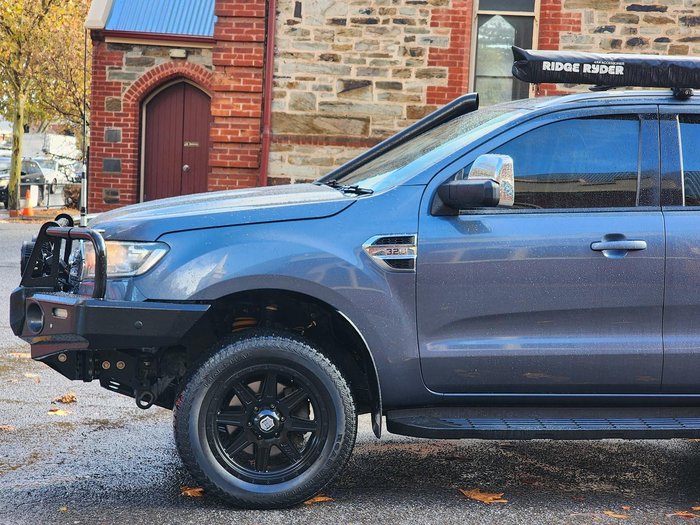 2015 Ford Everest Trend