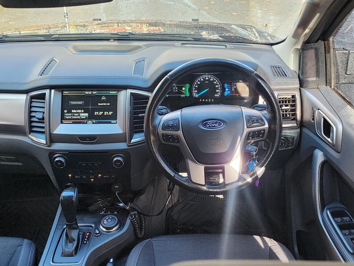 2015 Ford Everest Trend