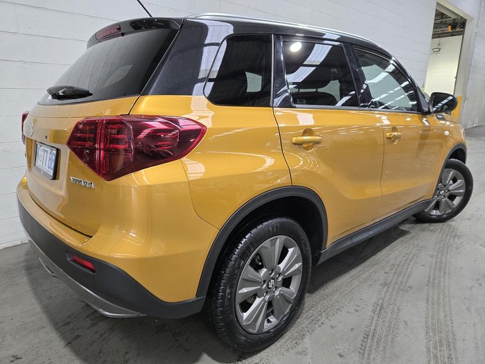 2024 Suzuki Vitara