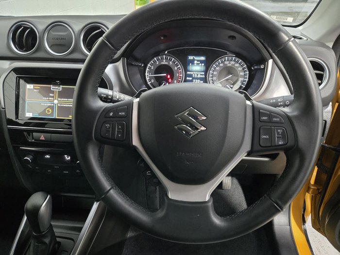 2024 Suzuki Vitara