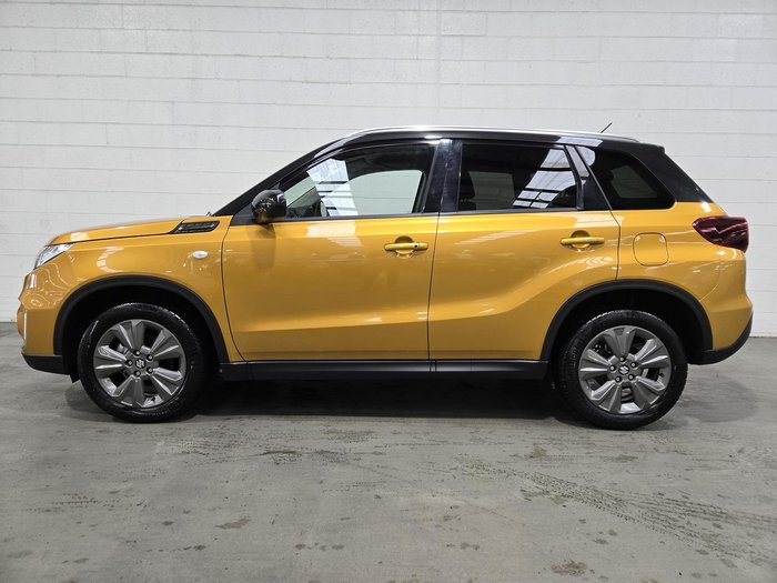 2024 Suzuki Vitara