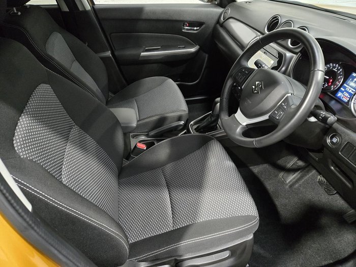 2024 Suzuki Vitara