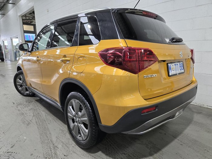 2024 Suzuki Vitara