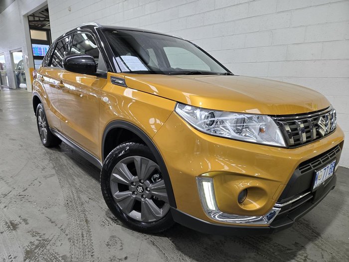 2024 Suzuki Vitara