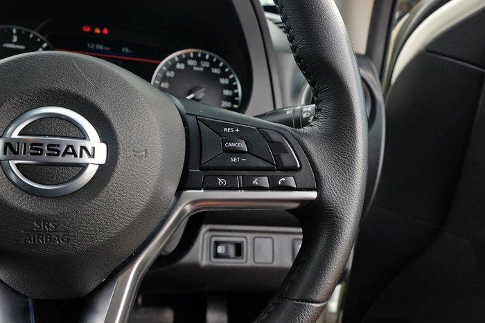 2021 Nissan Navara ST-X D23 MY21 4X4 Dual Range White Pearl