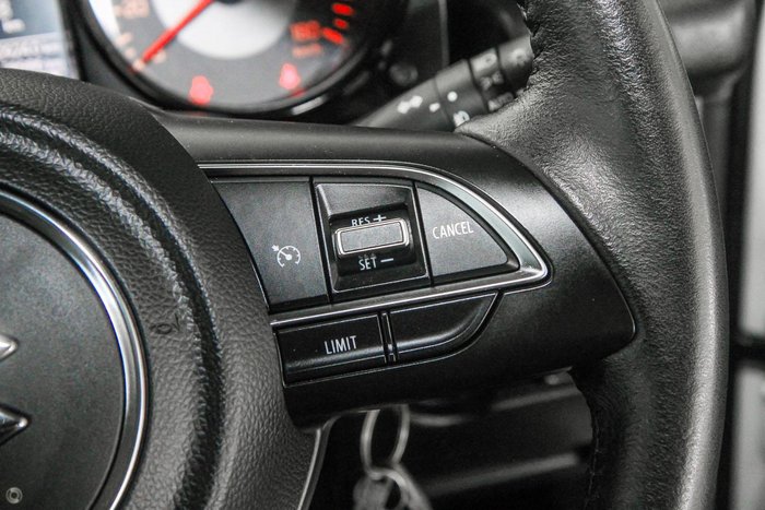 2025 Suzuki Jimny GLX GJ 4X4 Dual Range Superior White