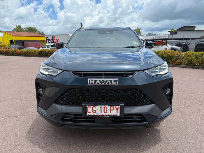 2025 GWM Haval H6GT Ultra PHEV