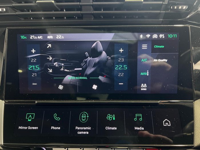 2025 Peugeot 308 GT Hybrid