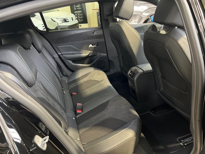 2025 Peugeot 308 GT Hybrid