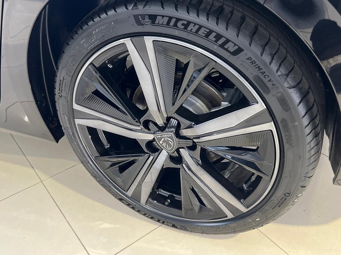 2025 Peugeot 308 GT Hybrid