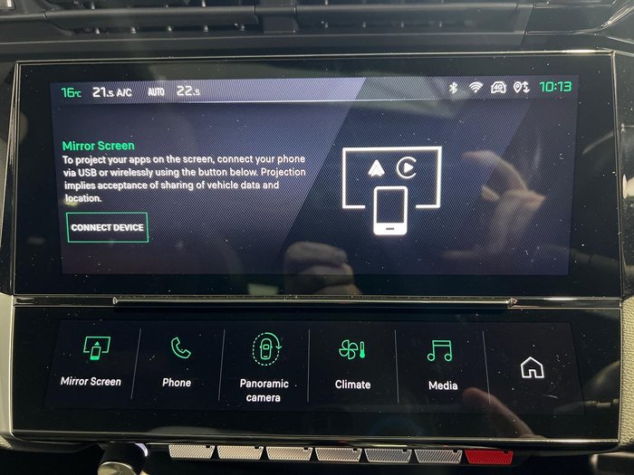 2025 Peugeot 308 GT Hybrid