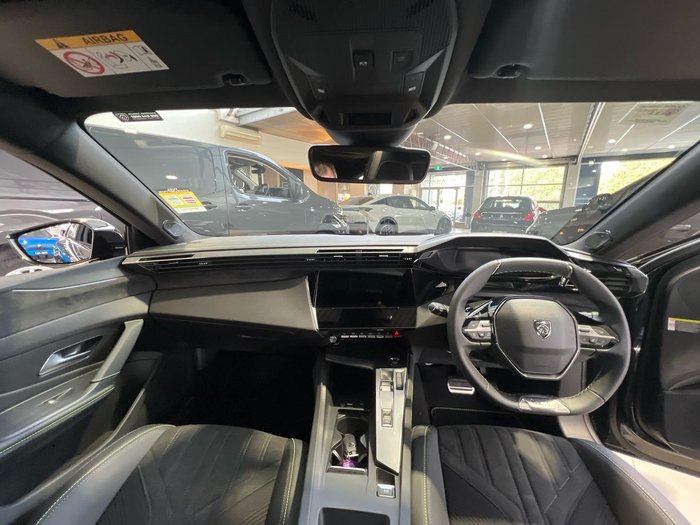 2025 Peugeot 308 GT Hybrid