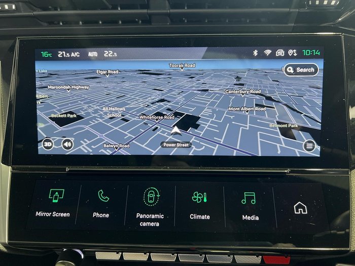 2025 Peugeot 308 GT Hybrid