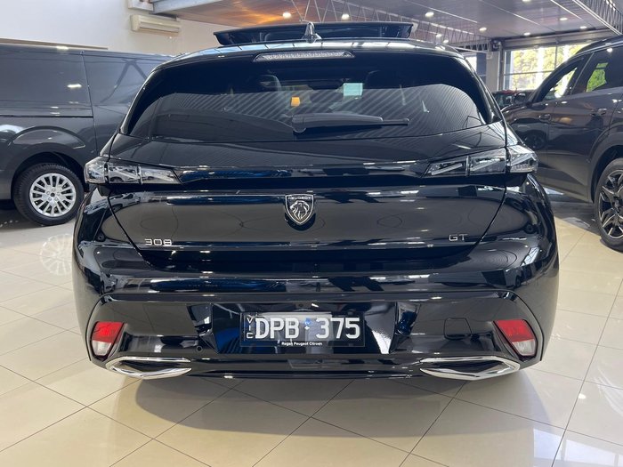 2025 Peugeot 308 GT Hybrid