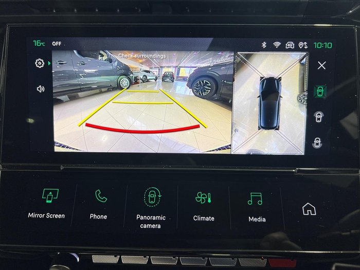 2025 Peugeot 308 GT Hybrid