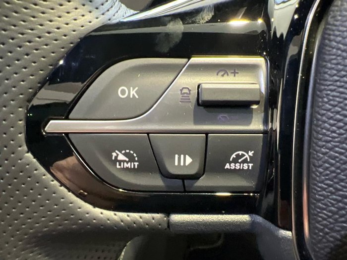 2025 Peugeot 308 GT Hybrid