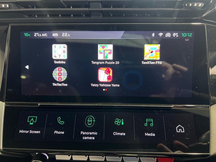 2025 Peugeot 308 GT Hybrid