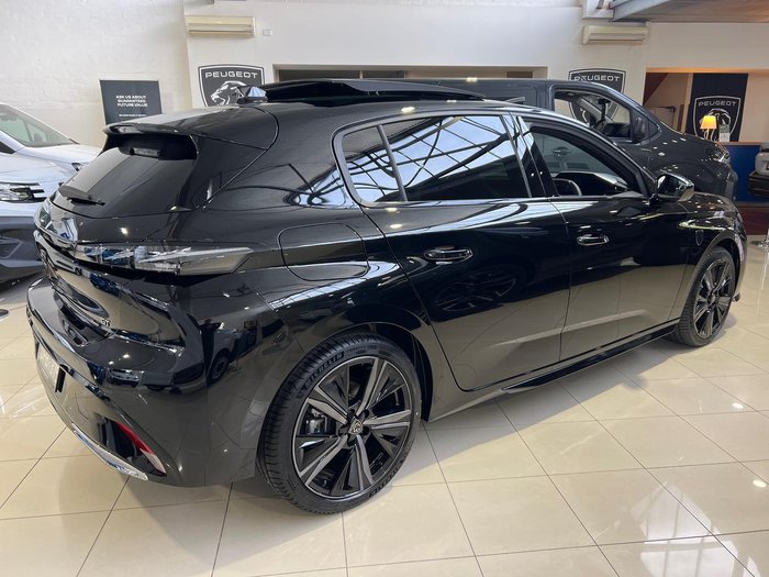 2025 Peugeot 308 GT Hybrid