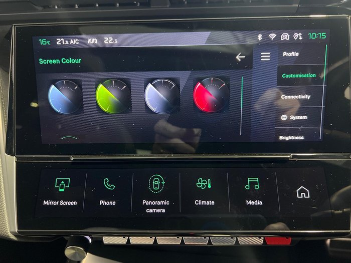 2025 Peugeot 308 GT Hybrid