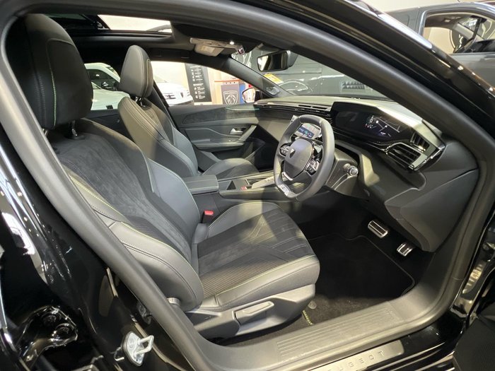 2025 Peugeot 308 GT Hybrid