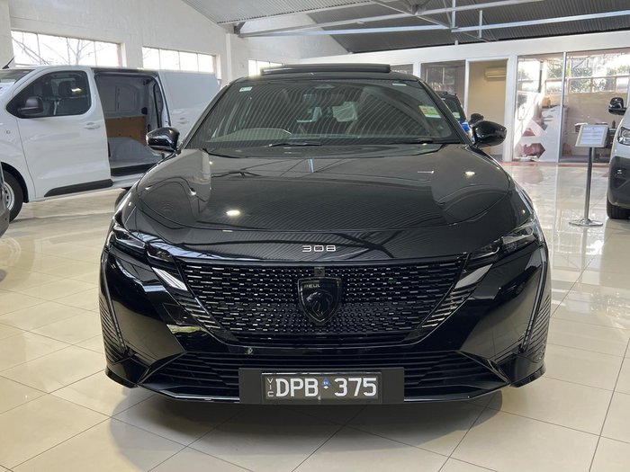 2025 Peugeot 308 GT Hybrid