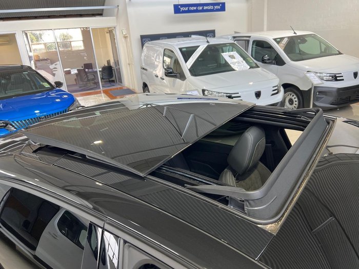 2025 Peugeot 308 GT Hybrid