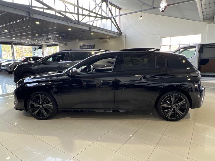 2025 Peugeot 308 GT Hybrid