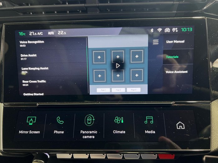 2025 Peugeot 308 GT Hybrid