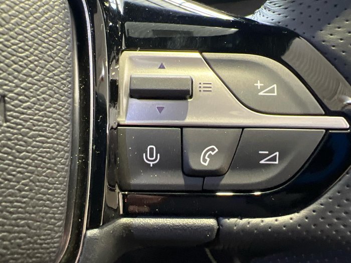 2025 Peugeot 308 GT Hybrid