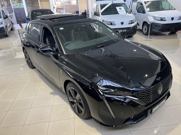 2025 Peugeot 308 GT Hybrid