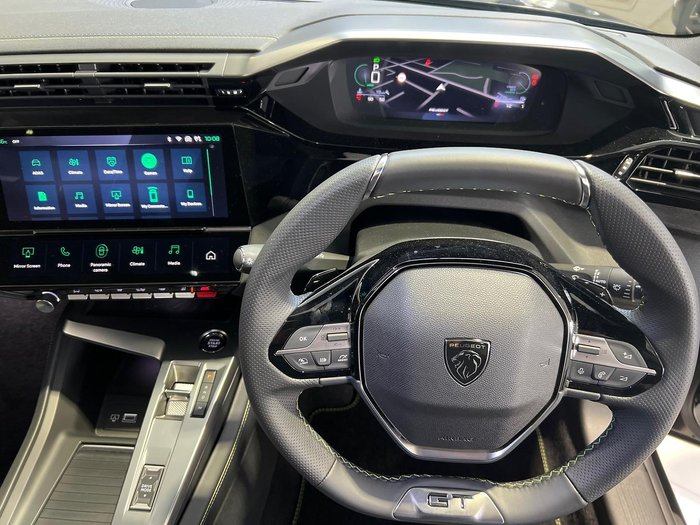 2025 Peugeot 308 GT Hybrid