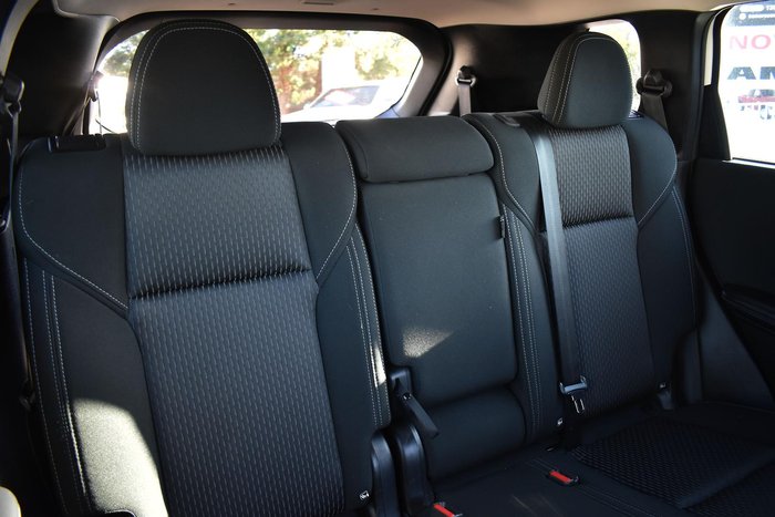 2023 Mitsubishi Outlander LS ZM MY23 White