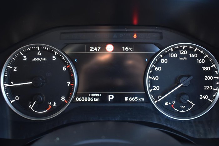 2023 Mitsubishi Outlander LS ZM MY23 White
