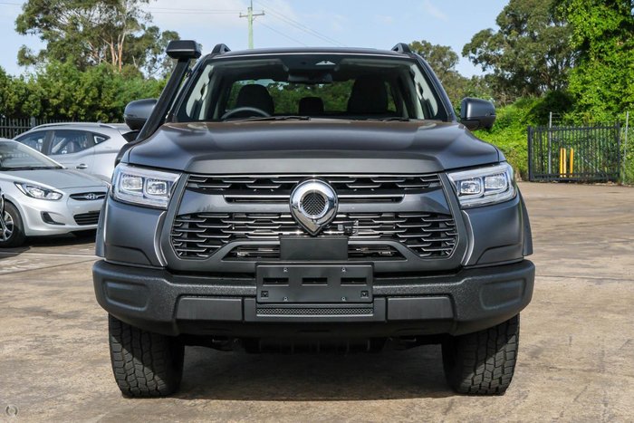 2025 GWM Cannon XSR