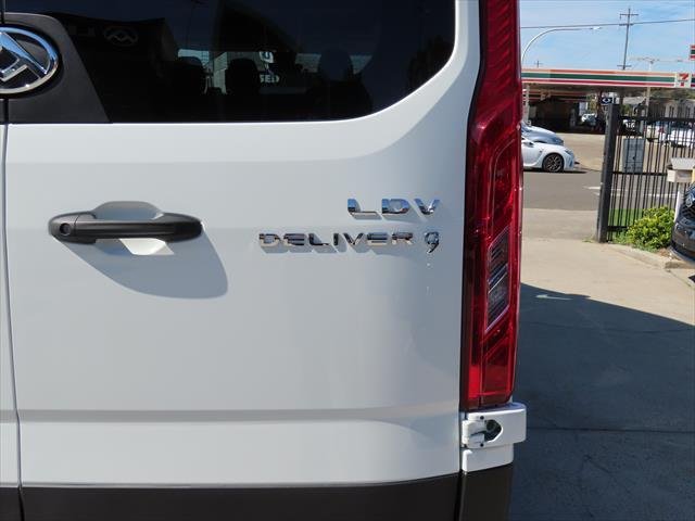 2025 LDV Deliver 9