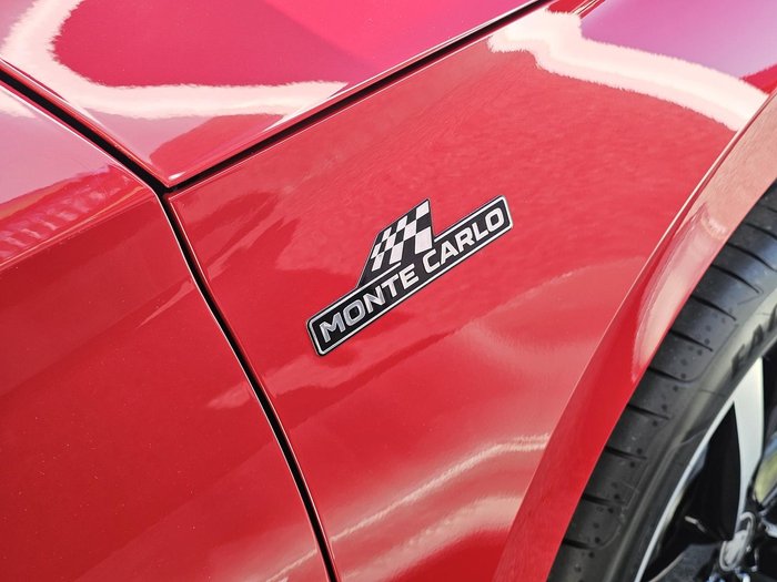 2025 SKODA Kamiq 110TSI Monte Carlo NW MY25 Velvet Red