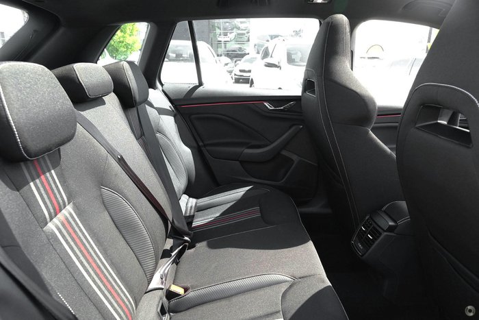 2025 SKODA Kamiq 110TSI Monte Carlo NW MY25 Brilliant Silver