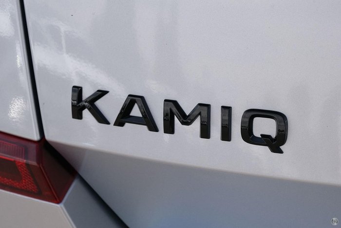 2025 SKODA Kamiq 110TSI Monte Carlo NW MY25 Brilliant Silver