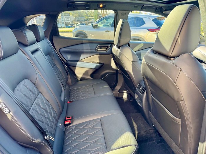 2024 Nissan QASHQAI TI e-POWER J12 MY24 Pearl Black