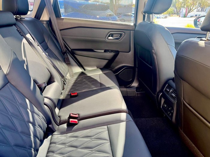 2024 Nissan X-TRAIL Ti-L e-POWER T33 MY24 Four Wheel Drive Champagne Silver