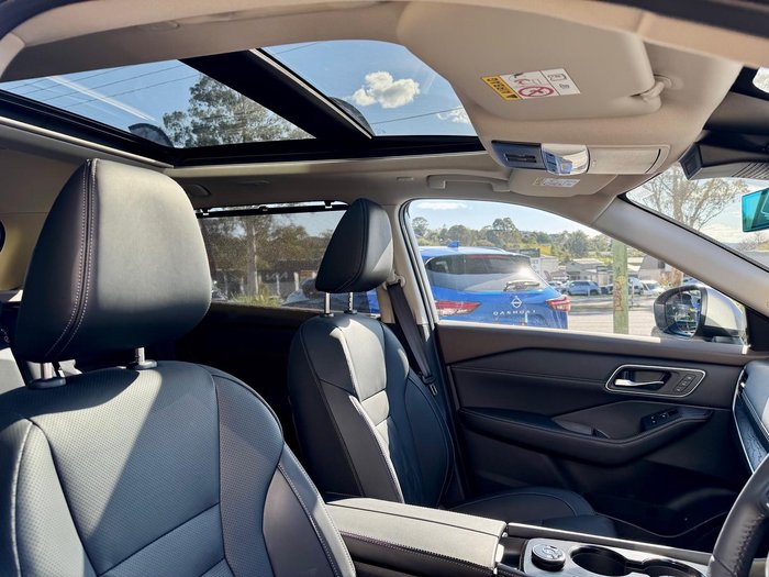 2024 Nissan X-TRAIL Ti-L e-POWER T33 MY24 Four Wheel Drive Champagne Silver