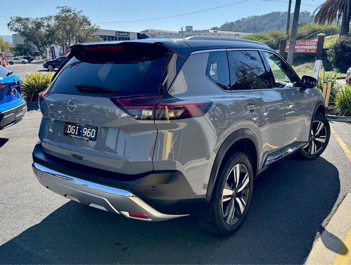 2024 Nissan X-TRAIL Ti-L T33 MY24 4X4 On Demand Ceramic Grey/ Black Roof