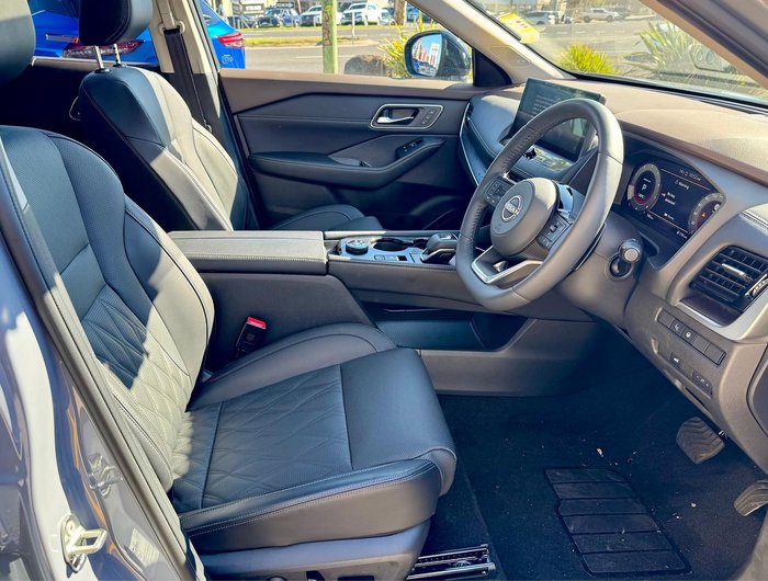 2024 Nissan X-TRAIL Ti-L T33 MY24 4X4 On Demand Ceramic Grey/ Black Roof