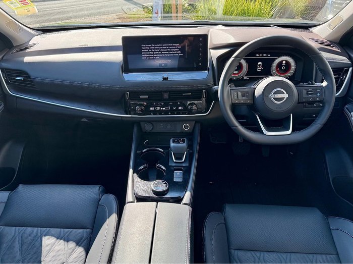 2024 Nissan X-TRAIL Ti-L T33 MY24 4X4 On Demand Ceramic Grey/ Black Roof