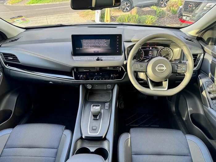 2024 Nissan QASHQAI ST-L J12 MY24 Gun Metallic