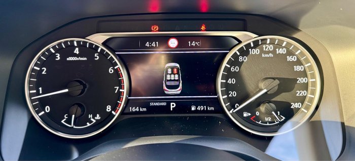 2024 Nissan QASHQAI ST-L J12 MY24 Gun Metallic
