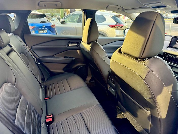 2024 Nissan QASHQAI ST-L J12 MY24 Gun Metallic