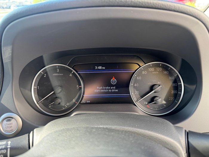 2024 Nissan Navara PRO-4X Warrior D23 MY24 4X4 Dual Range Black Star