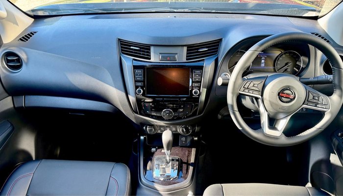 2024 Nissan Navara PRO-4X Warrior